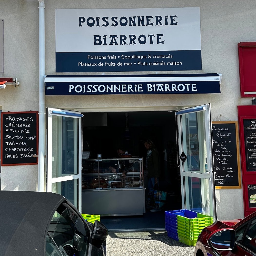 Poissonnerie Biarrote 2