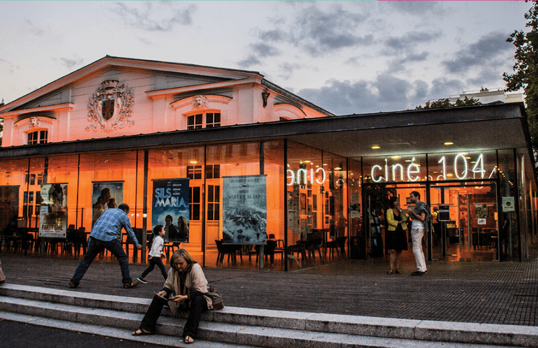 Ciné 104 1