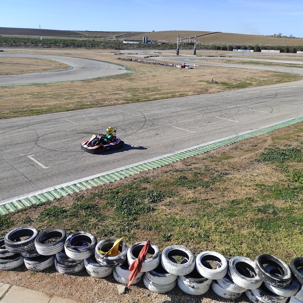 KARTING SEVILLA 3