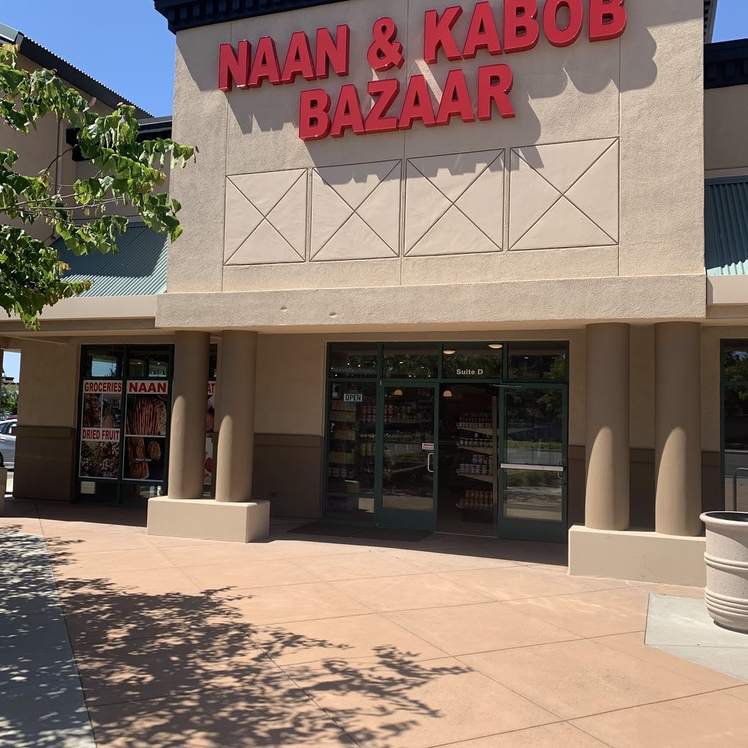 Naan and Kabob Bazaar 2