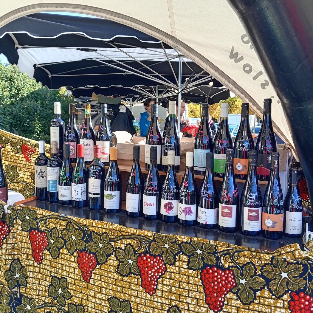 Marché du 8 mai 1