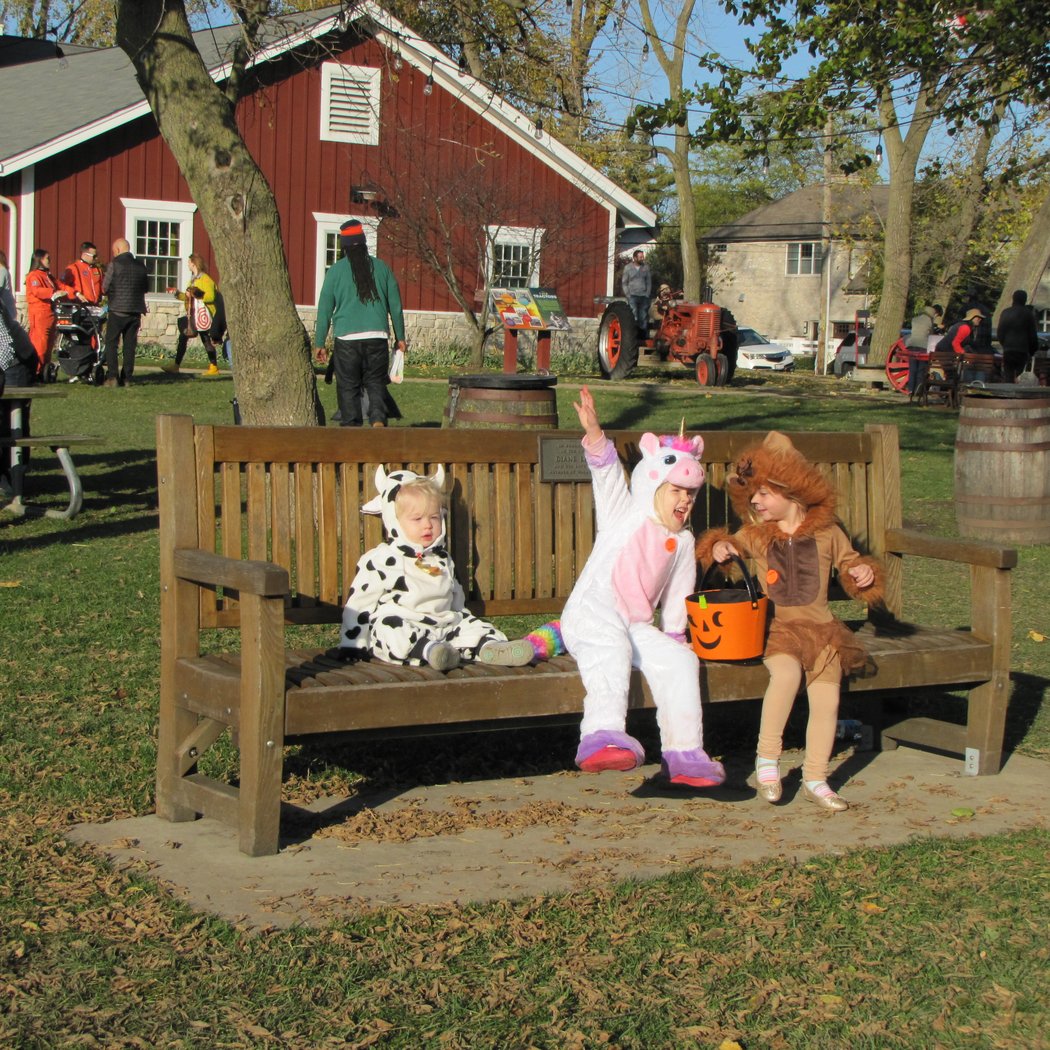 A Family Halloween