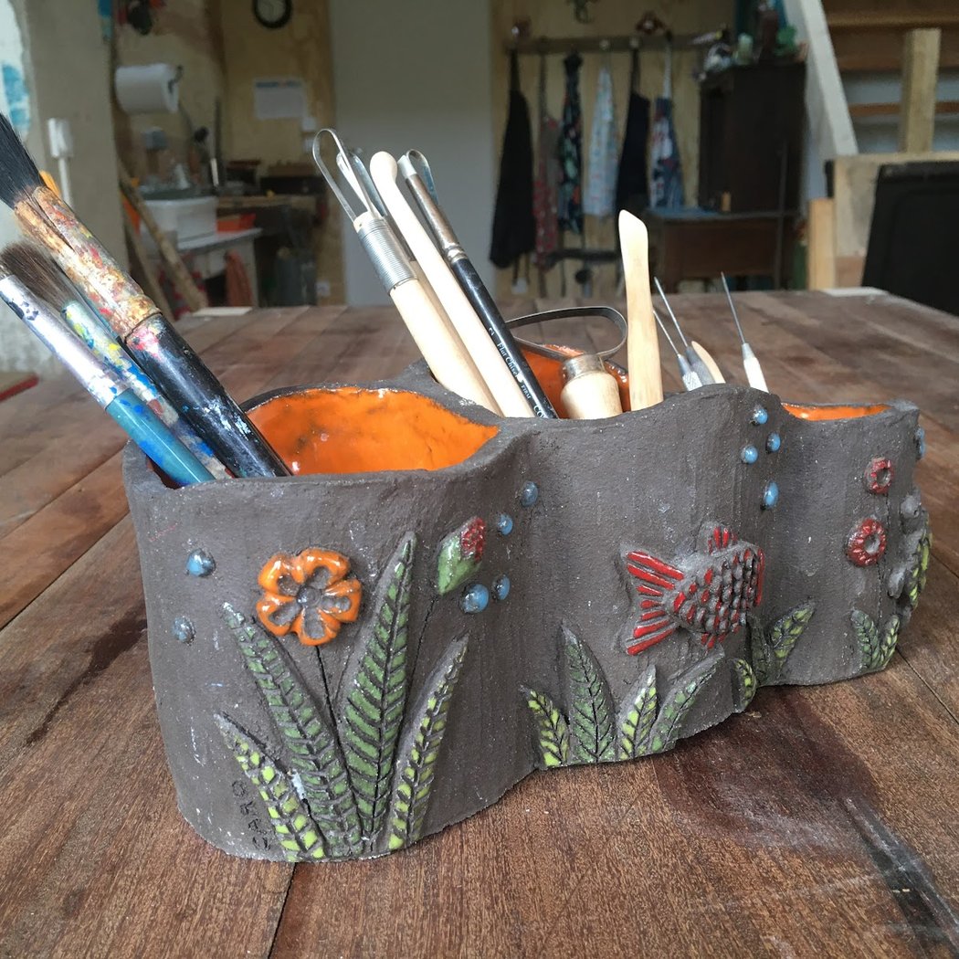 Pot et Papote 1