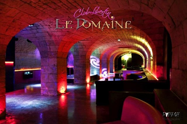 Le Domaine Club Libertin 1
