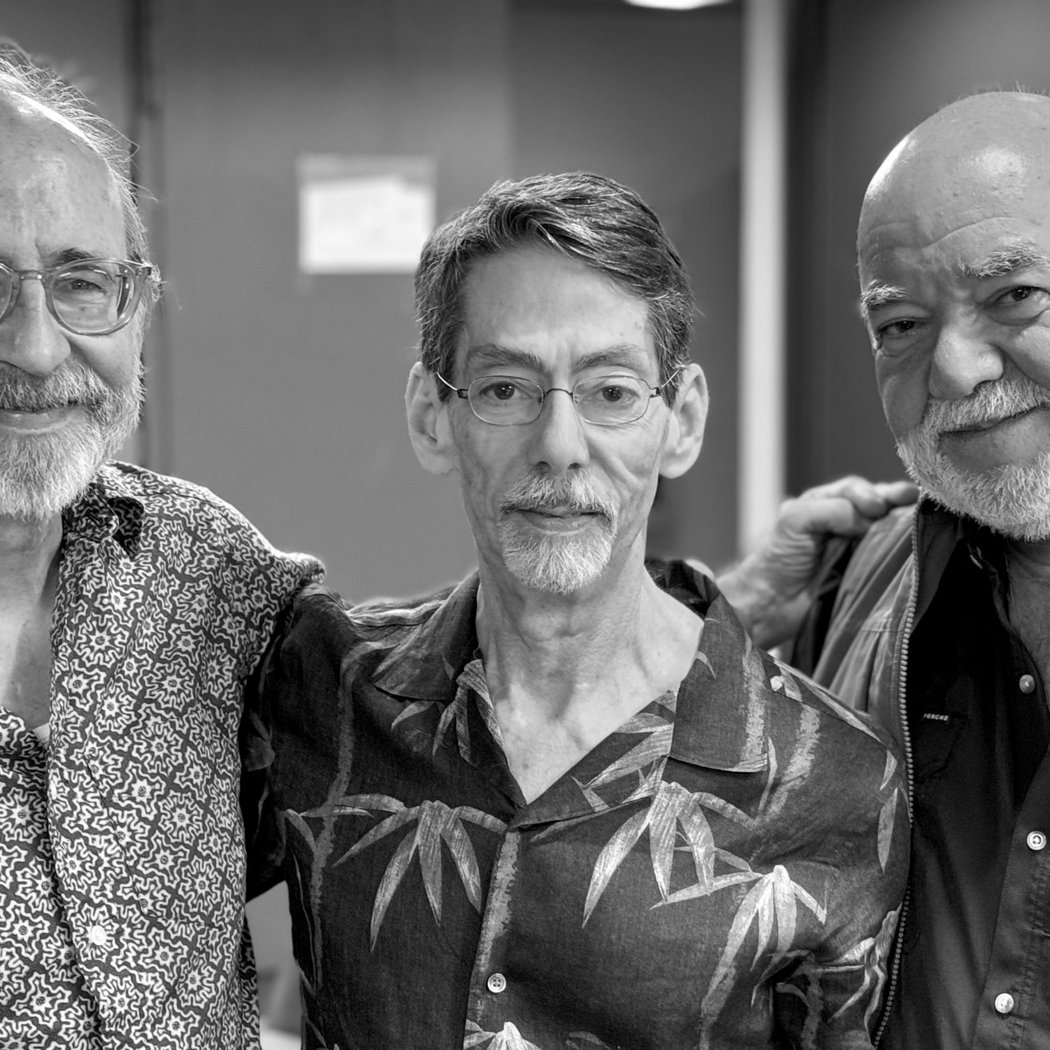 Fred Hersch | Drew Gress | Peter Erskine 1
