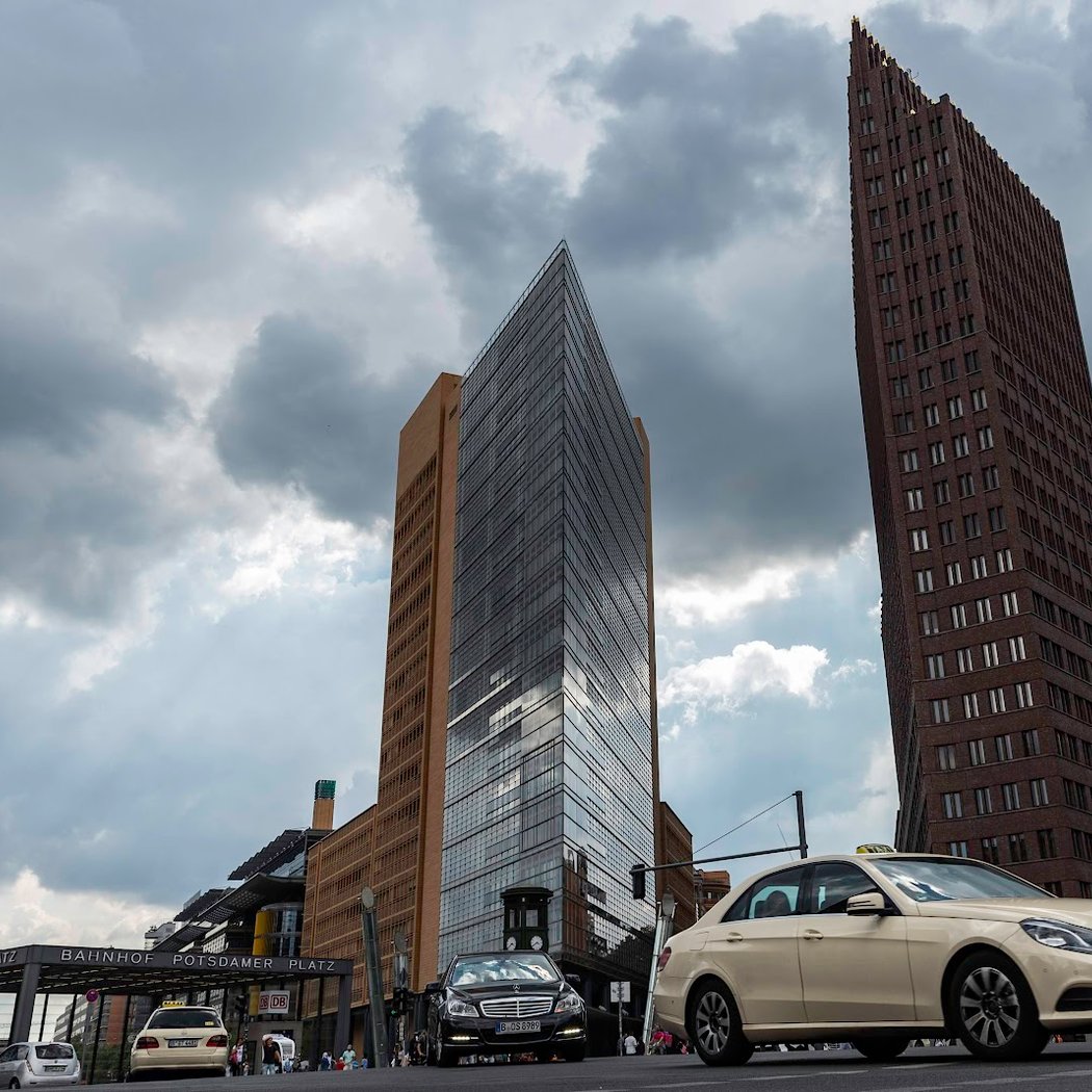 Potsdamer Platz 2
