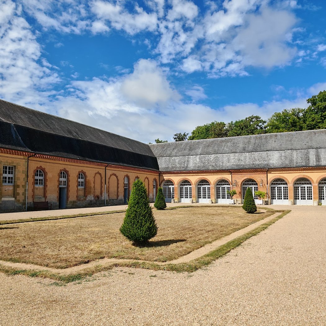 Château de Bouges 3