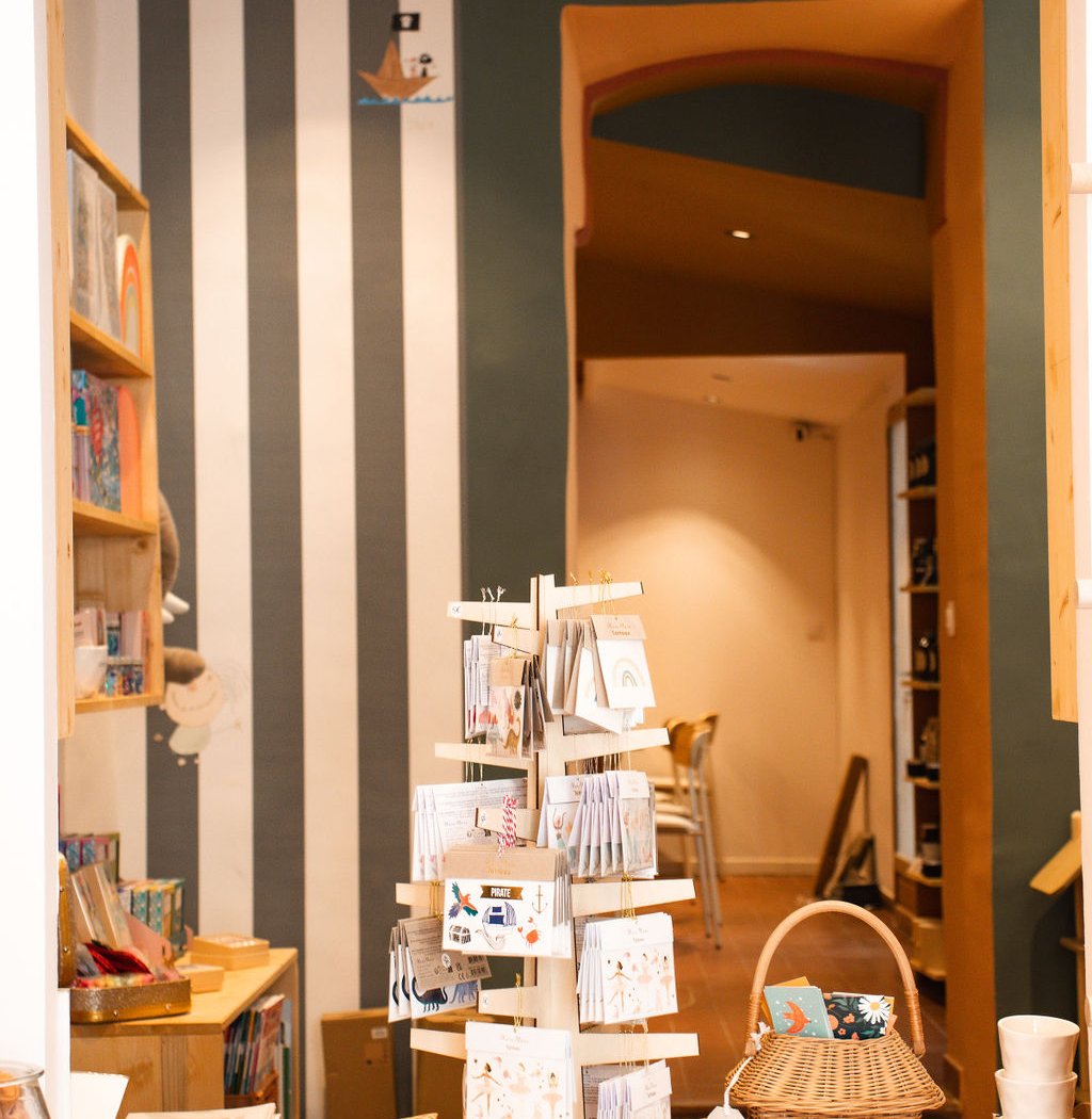 Bliss Family Store Workshops 2