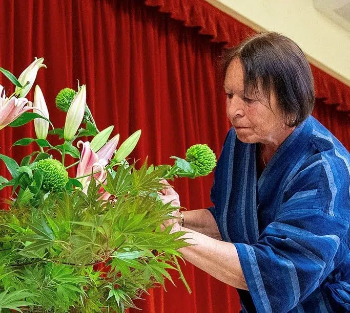 Ikebana 2