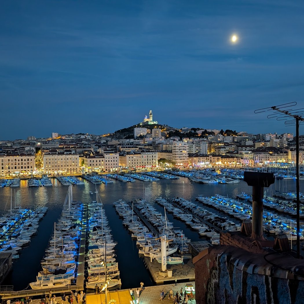 Old Port of Marseille 5