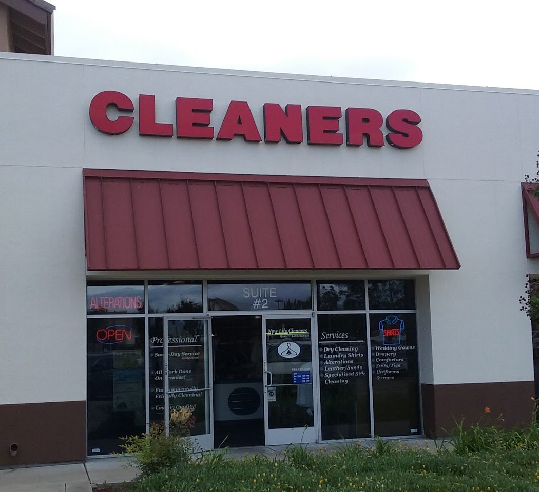 New Life Cleaners 2
