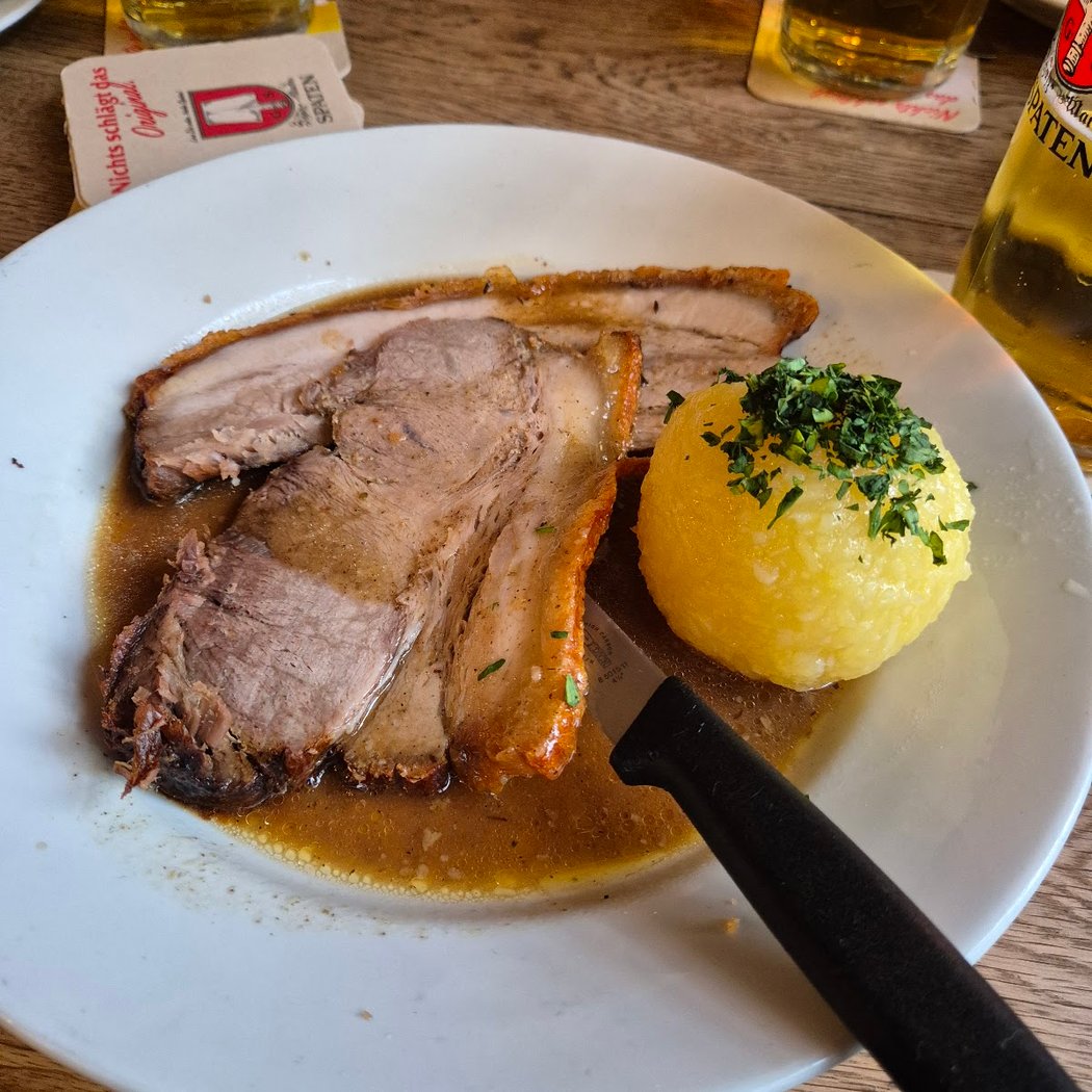 Frühschoppen mit der Schicksalscombo 2