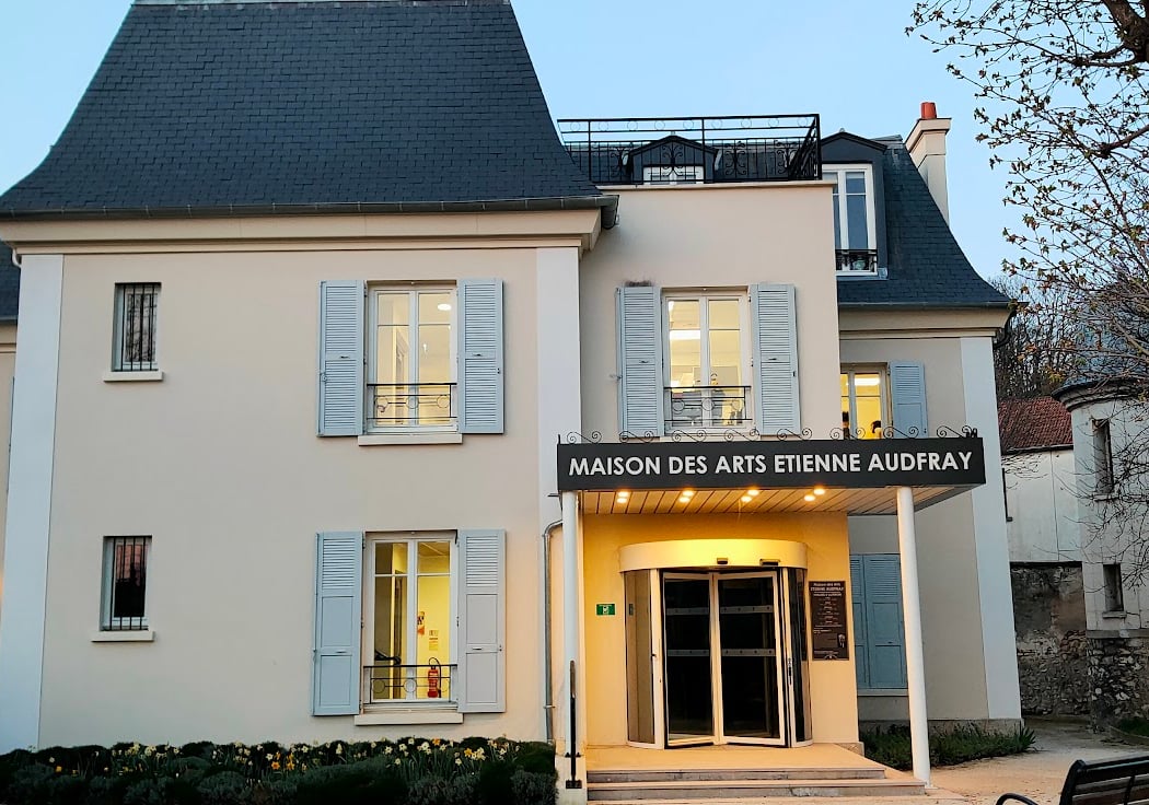 Maison des Arts Etienne AUDFRAY 4