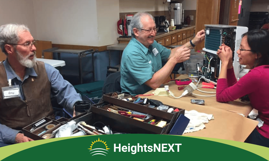 Anoka County Fixit Clinic 3