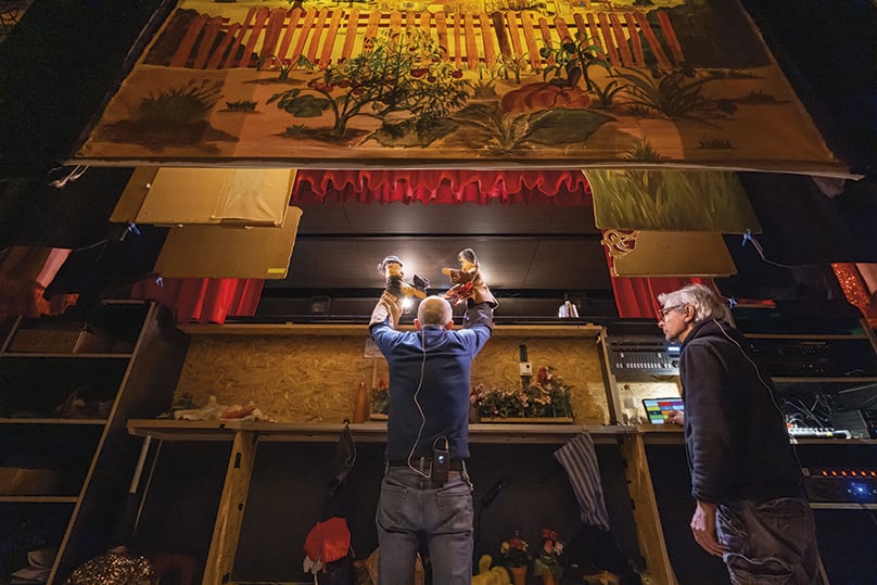 Guignol du Parc des Chanteraines 2