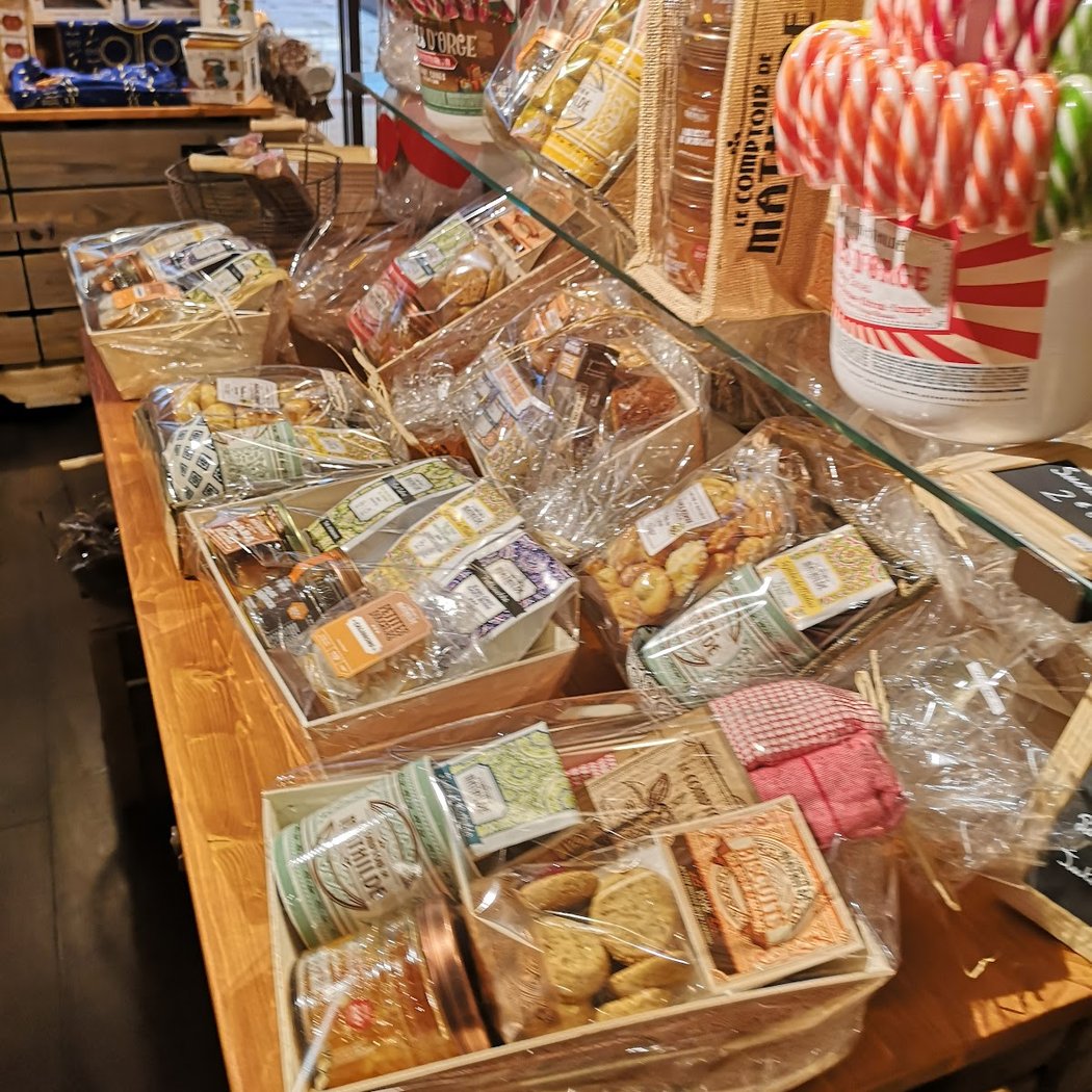Le Comptoir de Mathilde Belle Épine 3
