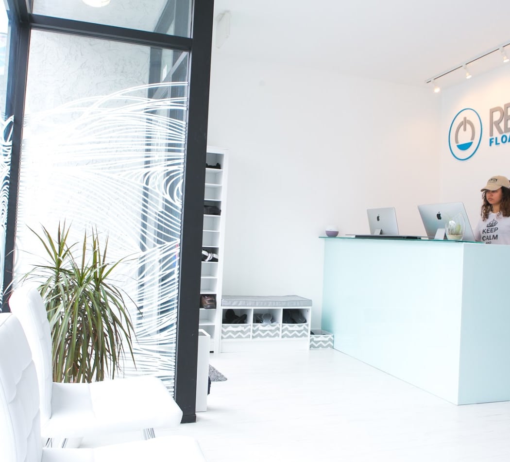 Reboot Float & Cryo Spa 3