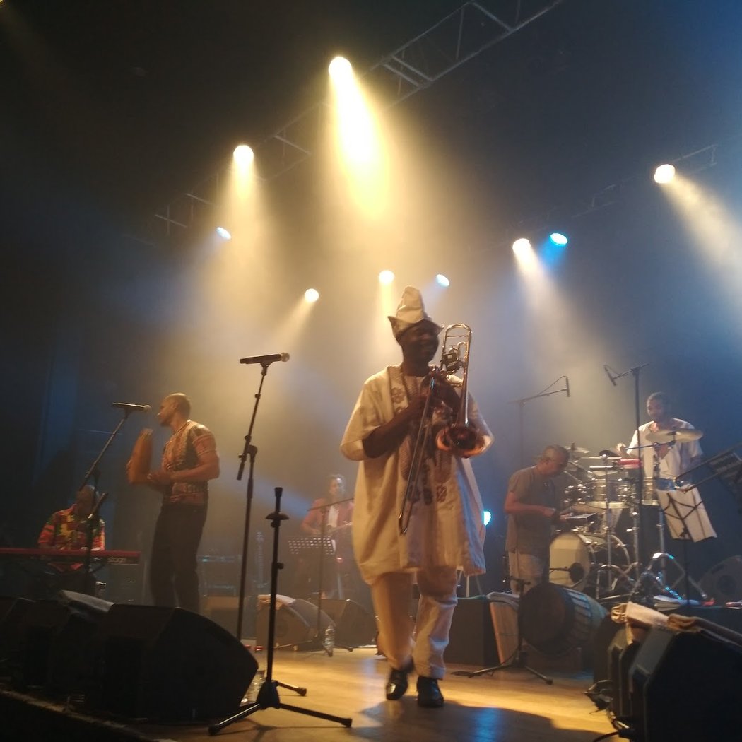 Zily marque la rentrée du Kabardock 1