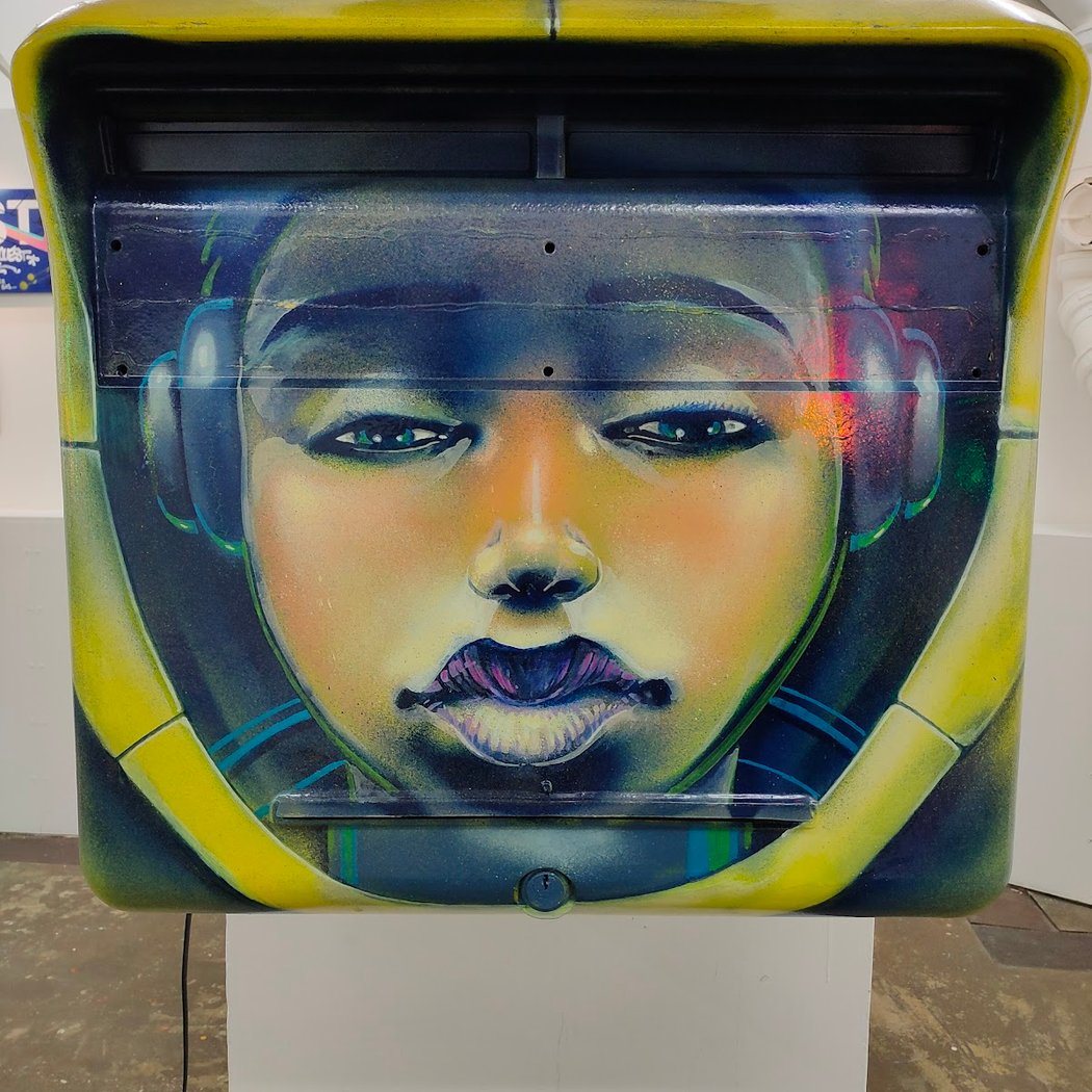 Galerie Wallworks 1