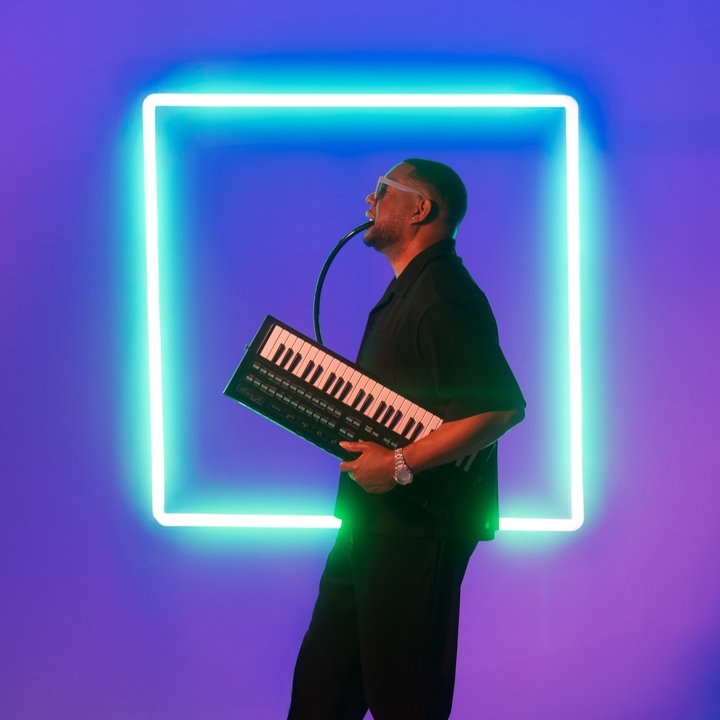 Mr. Talkbox in Keller 1