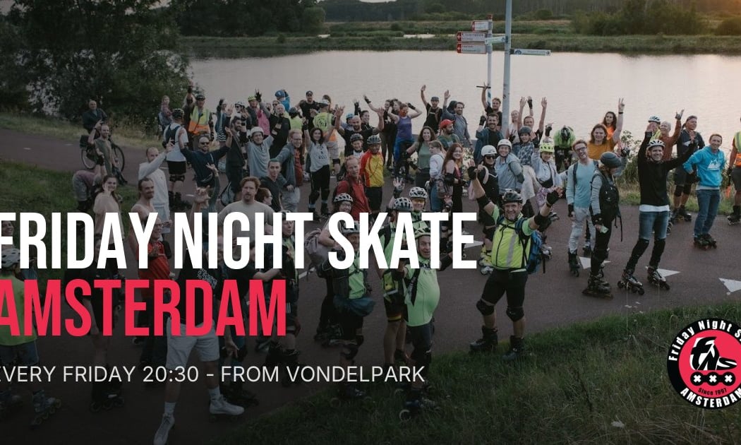 Friday Night Skate