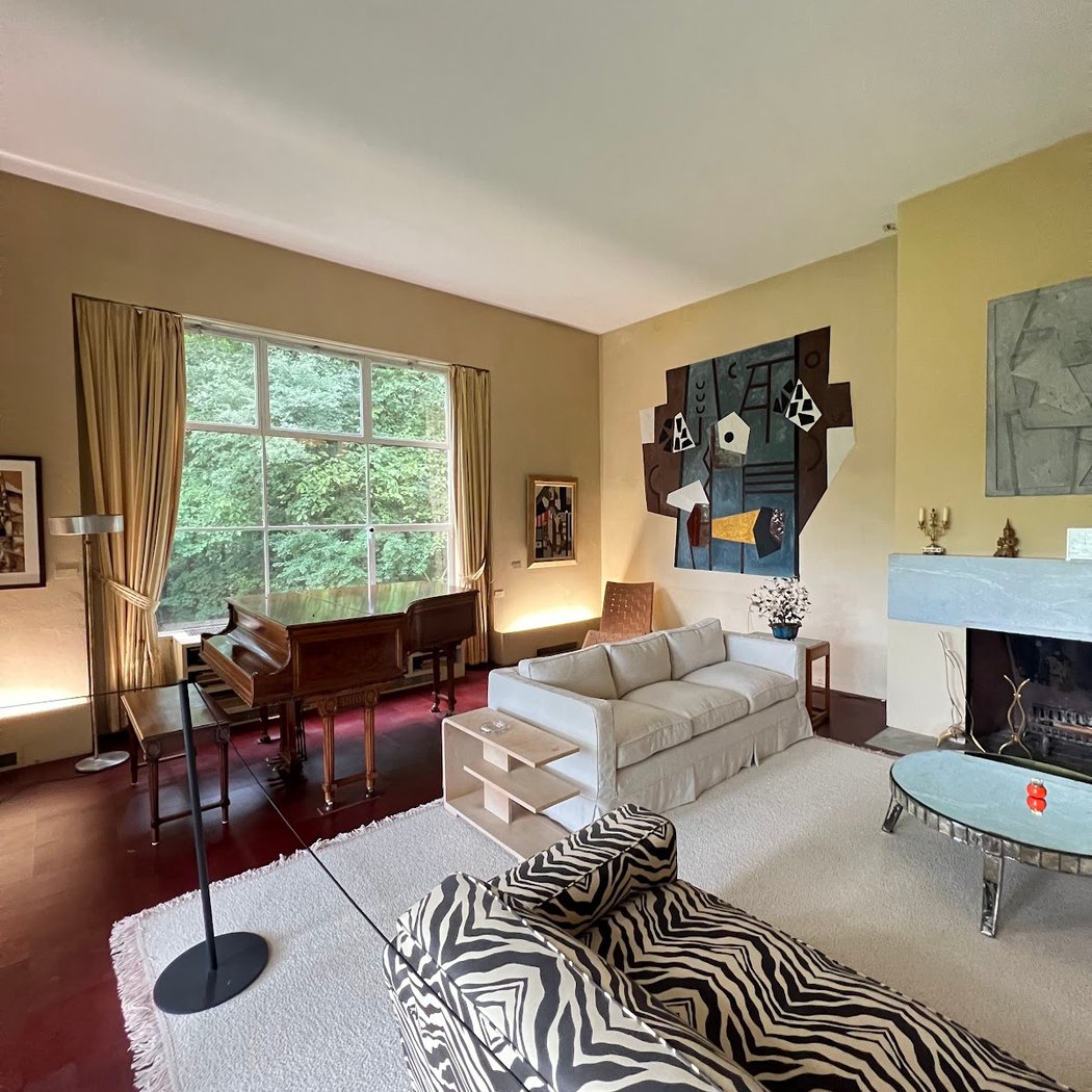 Frelinghuysen Morris House & Studio 3