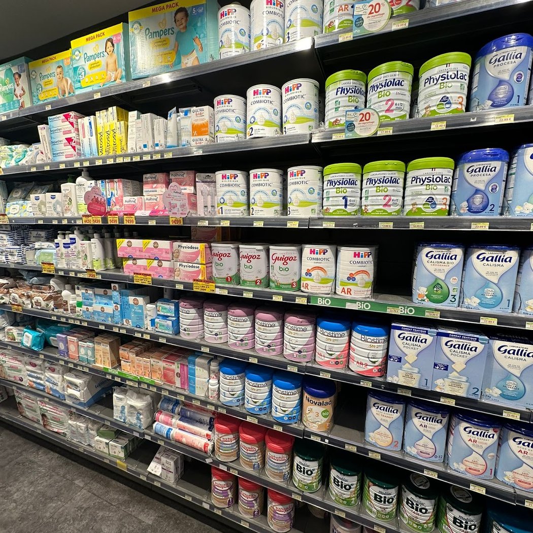 Pharmacie Paris Rive Gauche 3