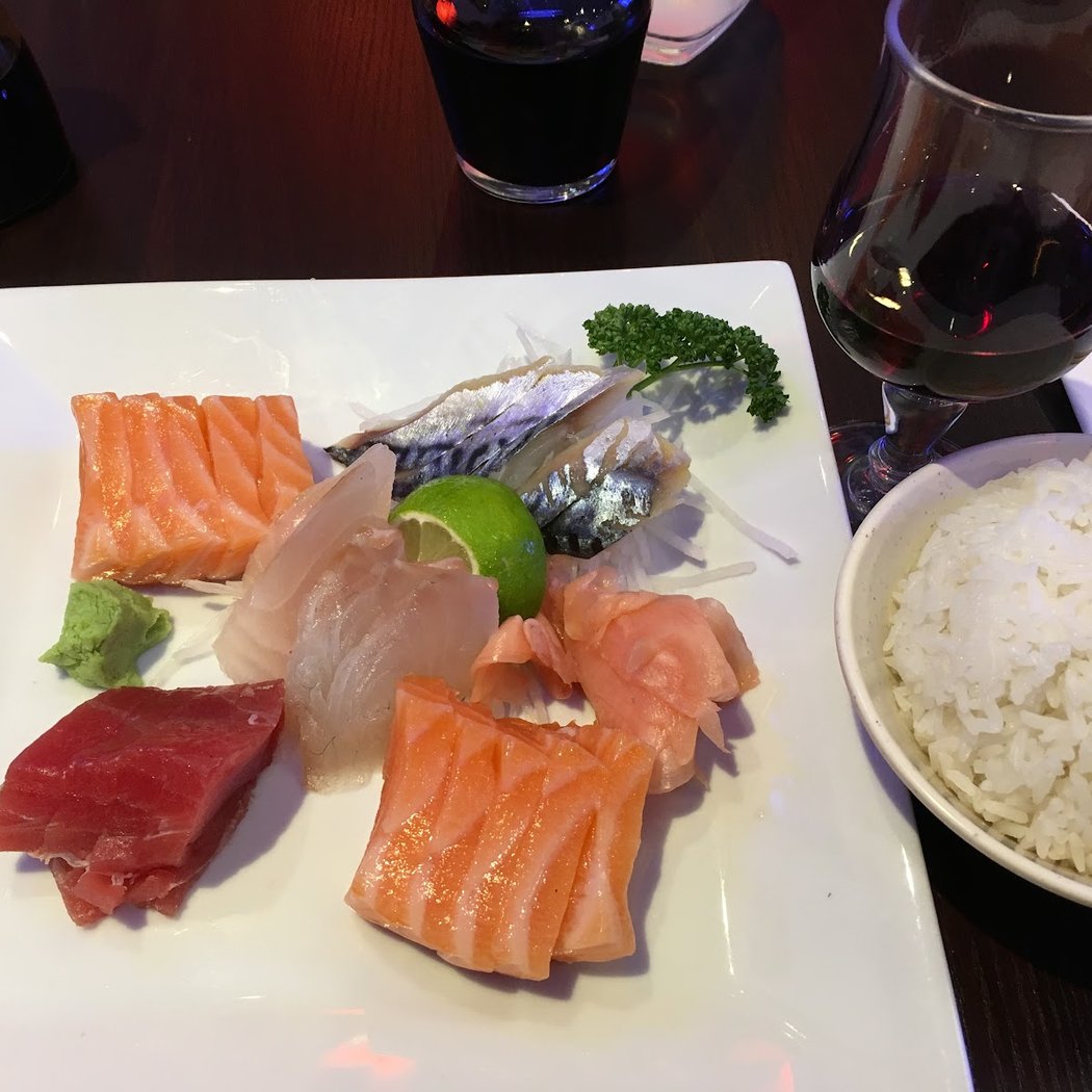 Sushi bateau 2