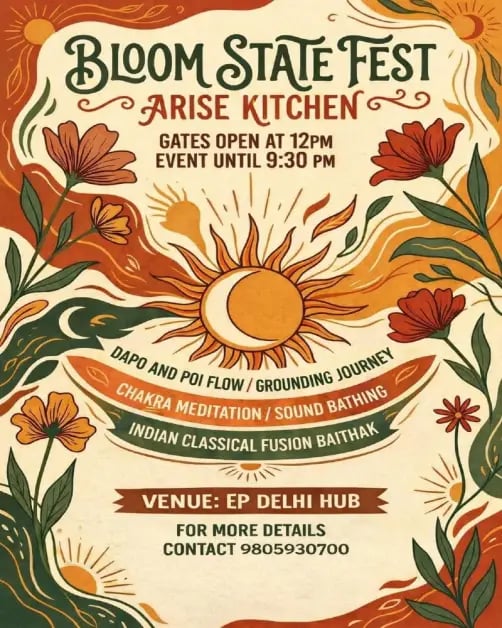 Bloom State Fest 1