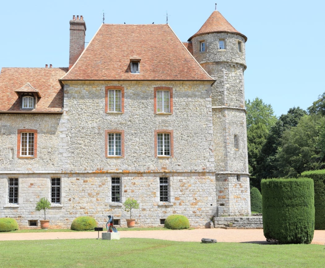 Castle Vascoeuil 3