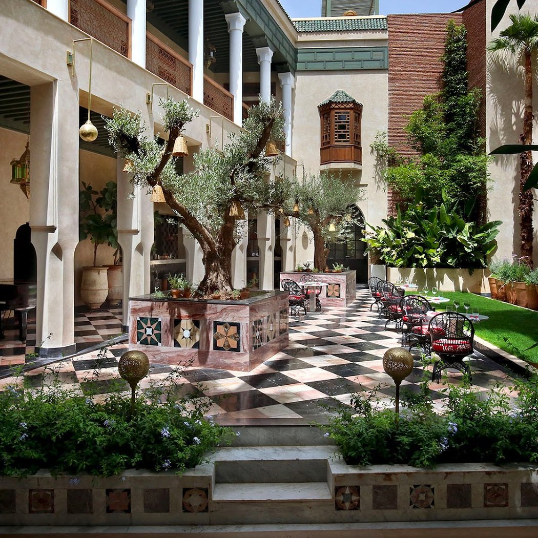 El Fenn Hotel, Restaurant and Rooftop Bar 2