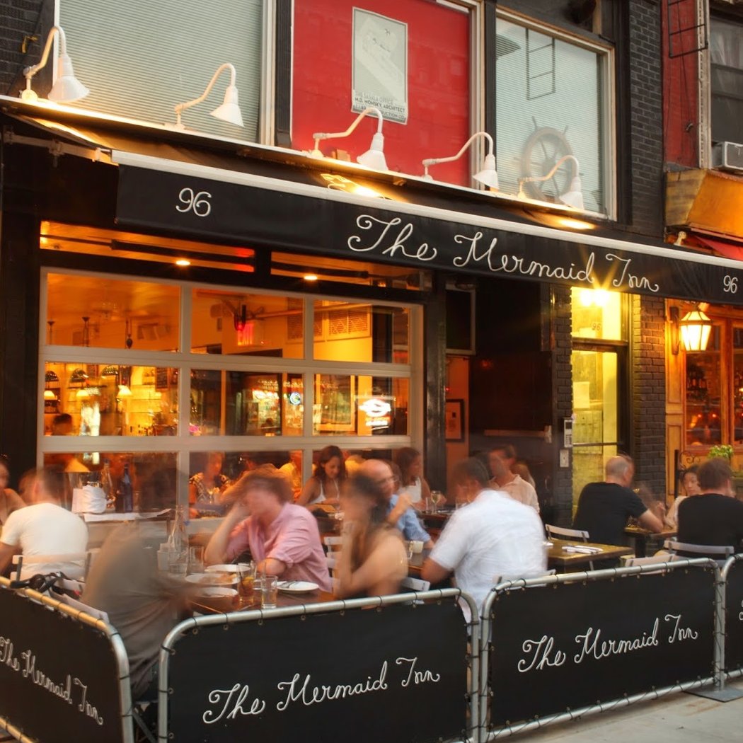 The Mermaid Inn 2