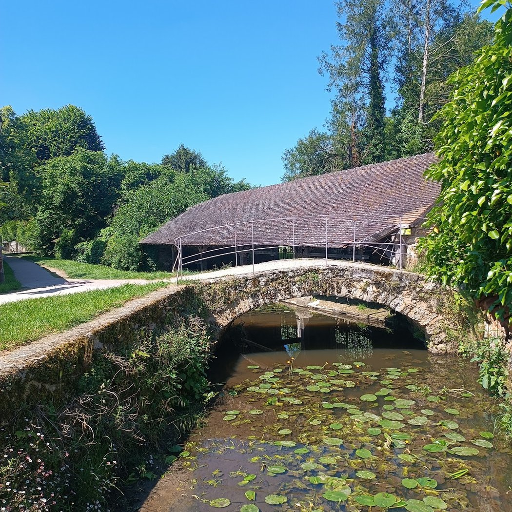 Balade autour de Chevreuse 1