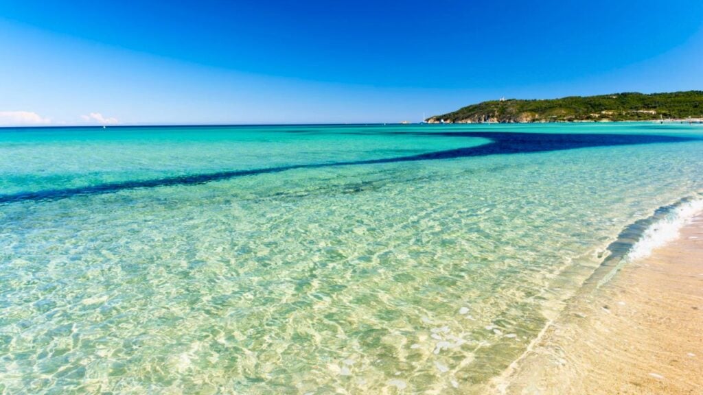 Pampelonne Beach 1