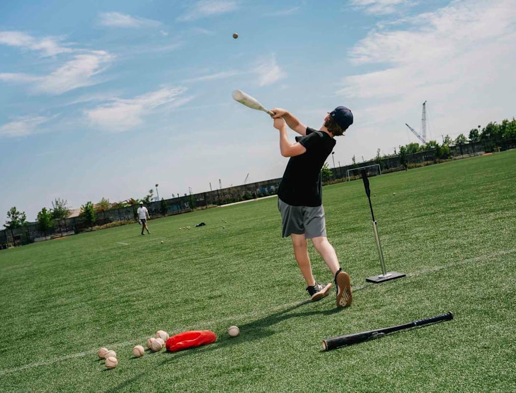 Red Hook Ball Fields 1