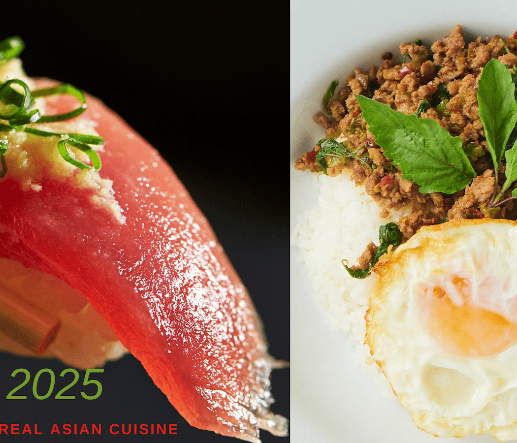 LOFT Sushi & Thai 1