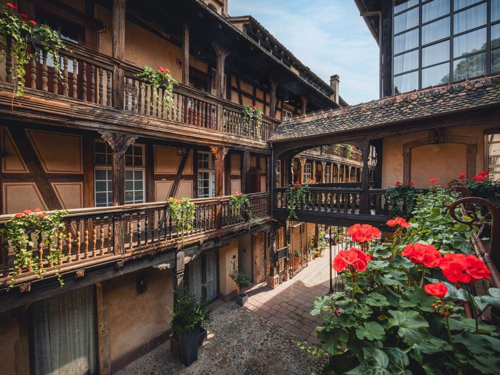 Cour du Corbeau Hotel Strasbourg - MGallery Collection 1