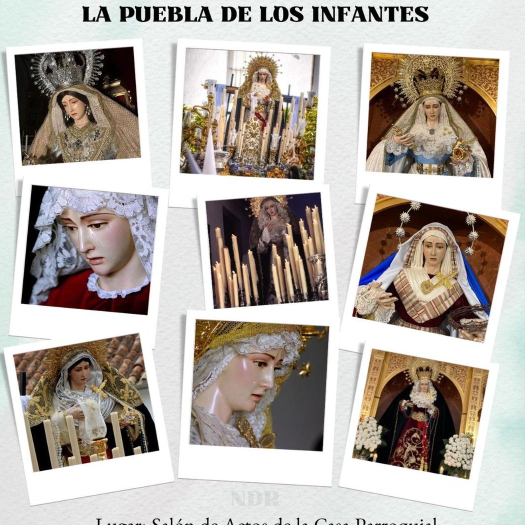 Exposición de la Hermandad de la Soledad 1