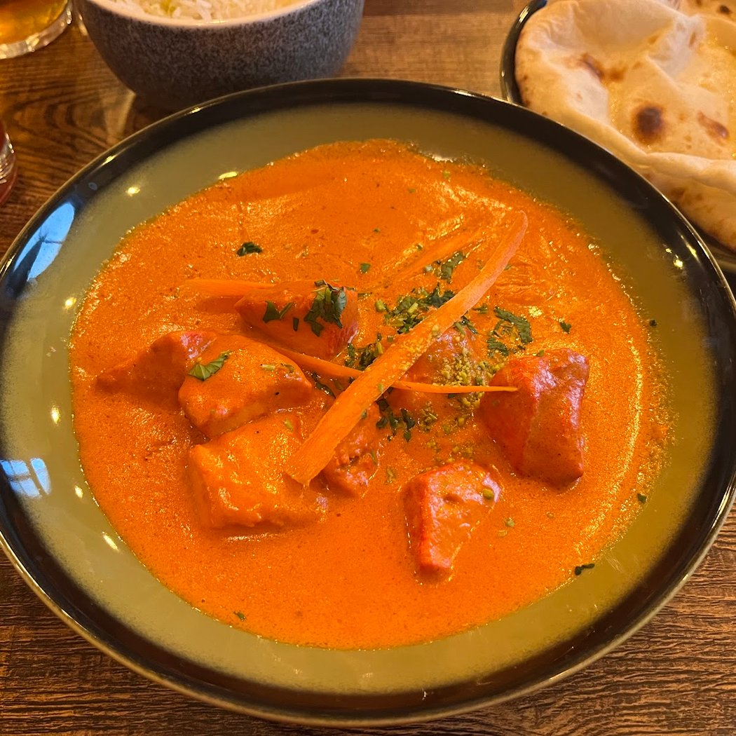 Mahabelly - Restaurant Indien 1