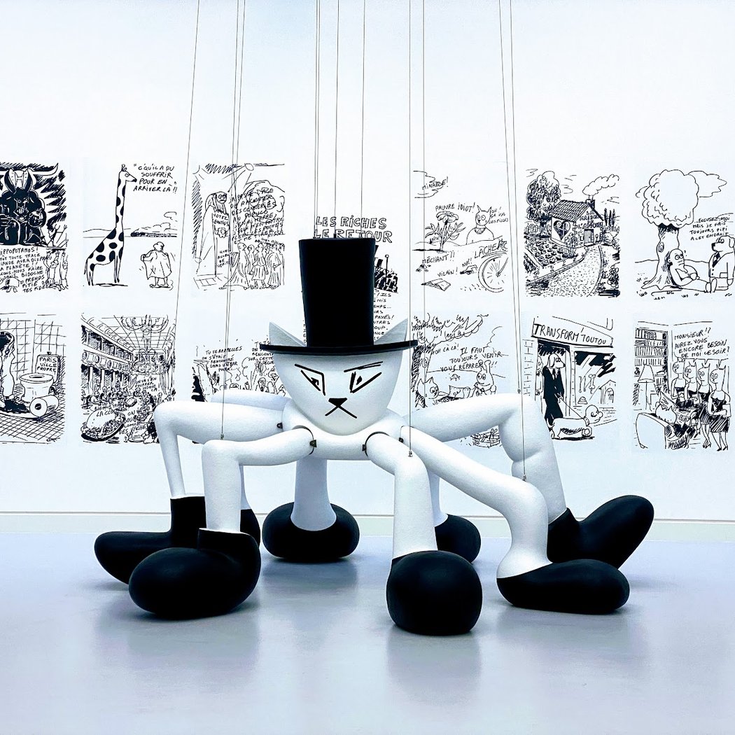 Strasbourg Museum of Modern and Contemporary Art 1
