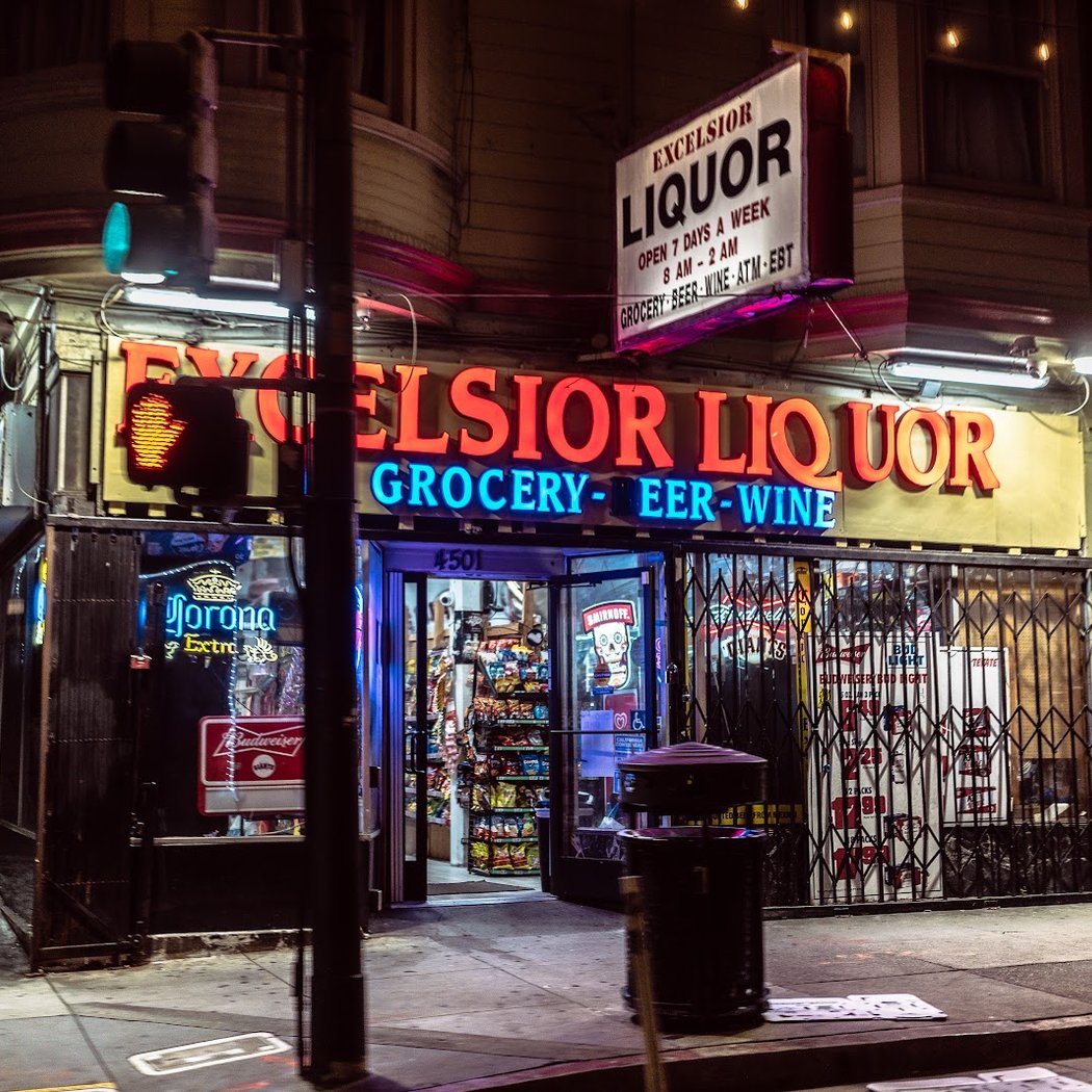 Excelsior Liquors 1
