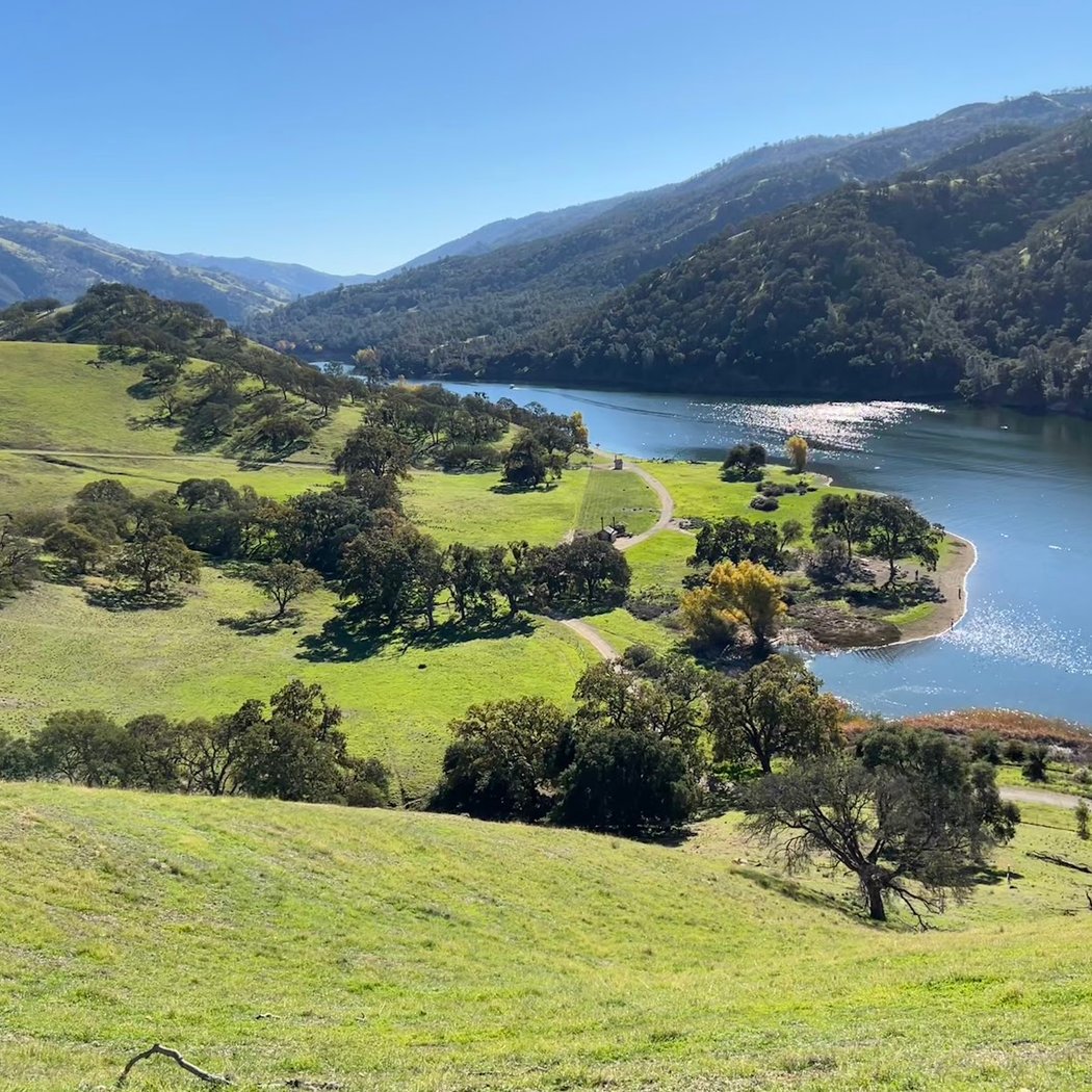 Lake Del Valle East Beach 1