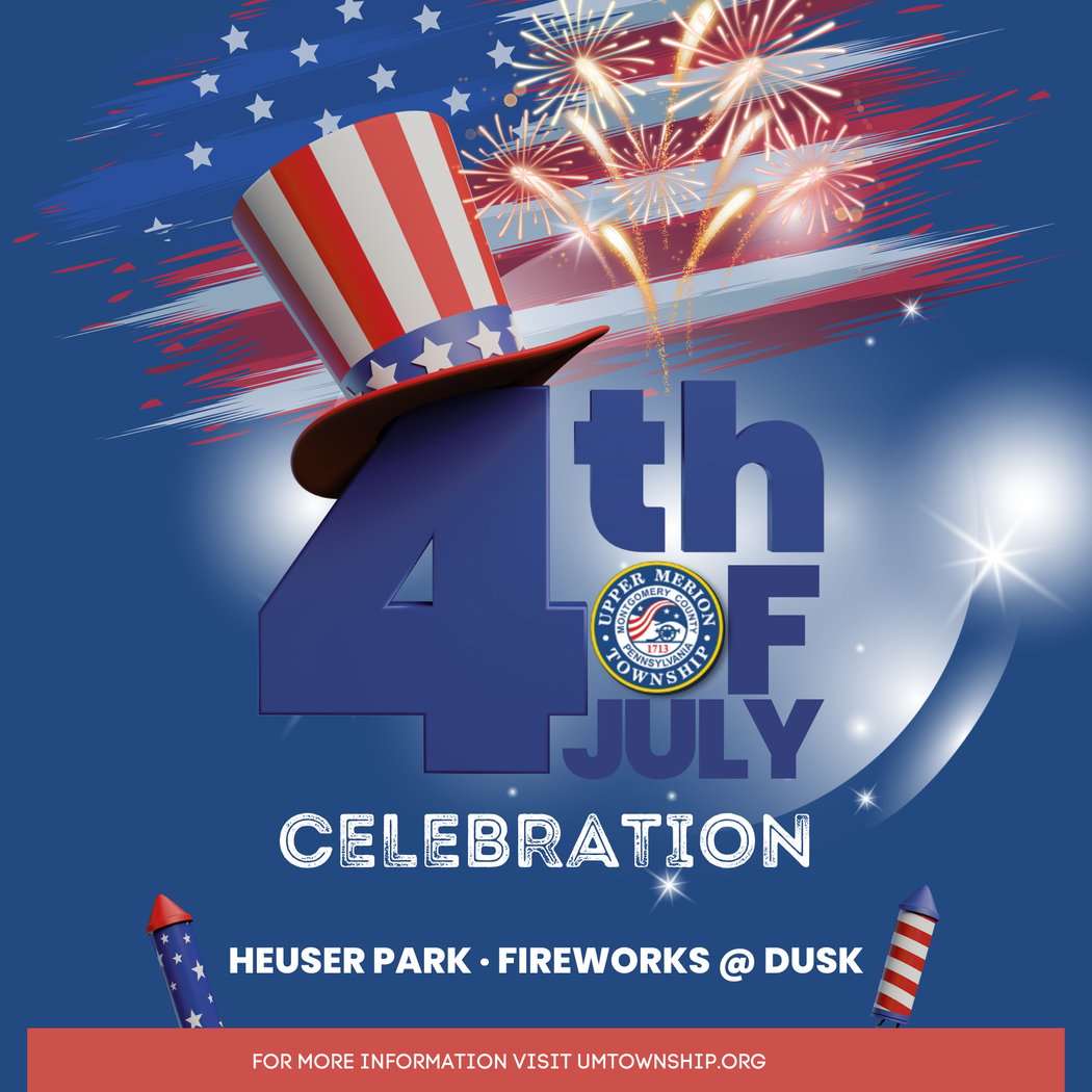 Upper Merion Annual July 4 Celebration 1
