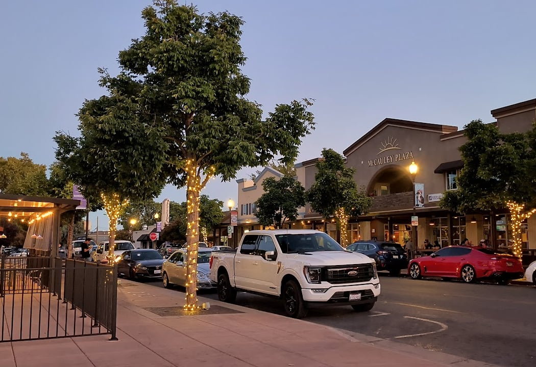 Downtown Brentwood City 1