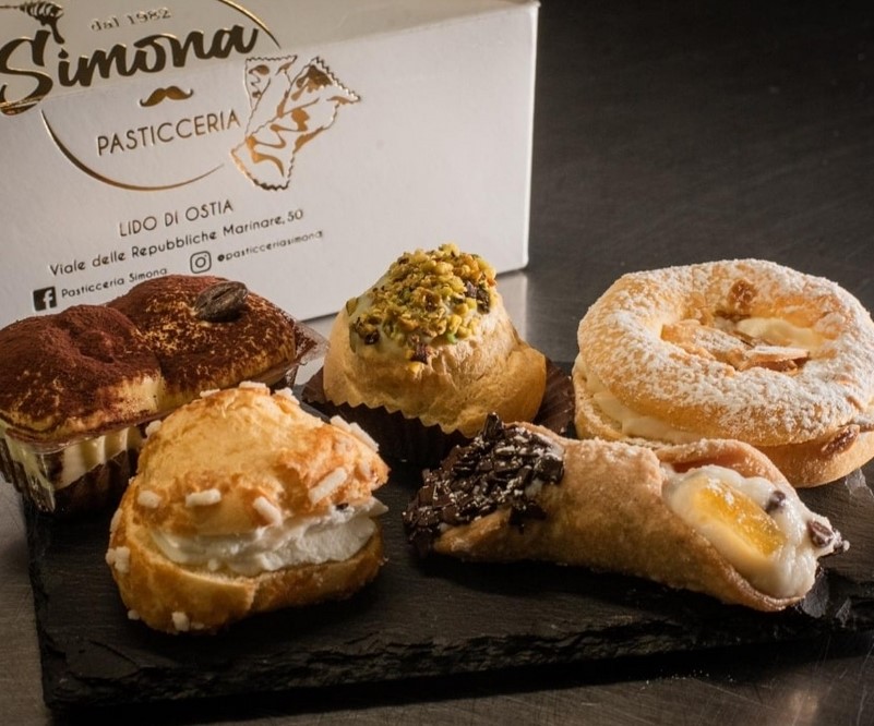 Pasticceria Simona 1