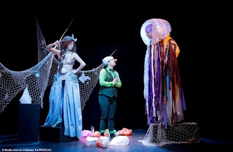 Pas moi/ Not I Festival Beckett Unbound 3
