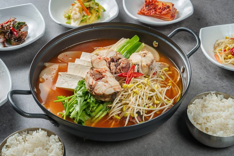 Tian Fu Cuisine 1