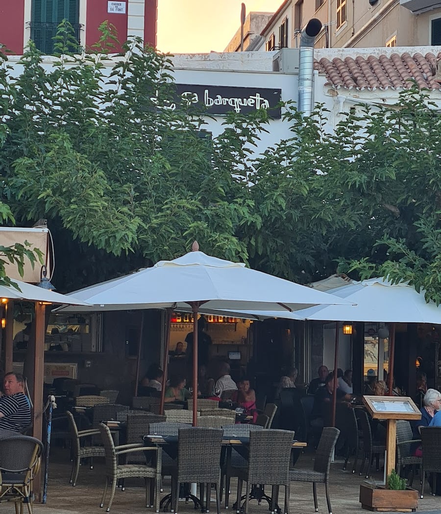 Restaurant Sa Barqueta 2