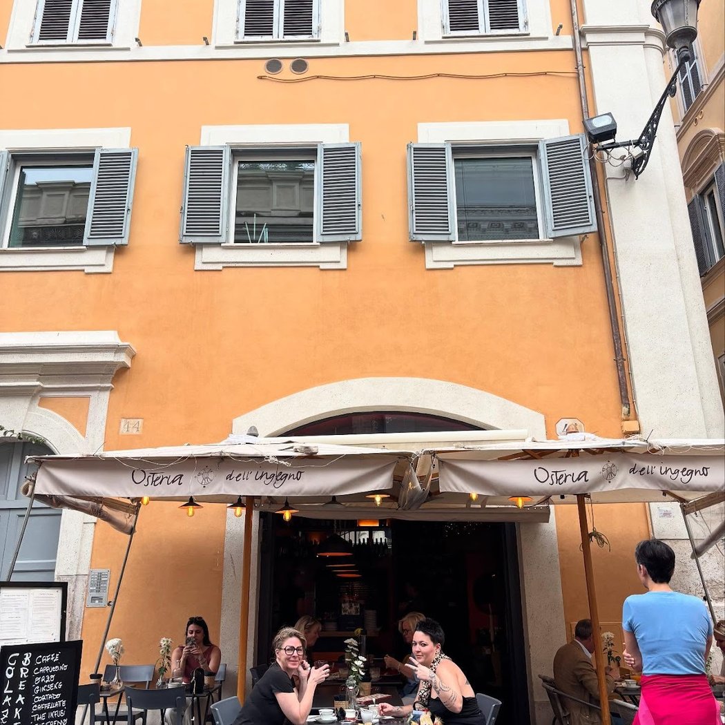 Osteria dell'Ingegno 3