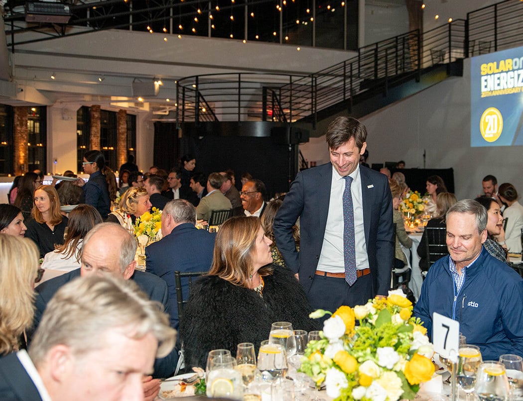 Solar One Gala: Learning & Growing Together 1